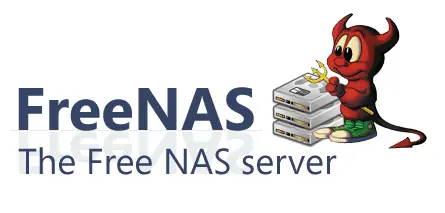 FreeNAS Server (FreeBSD based NAS)