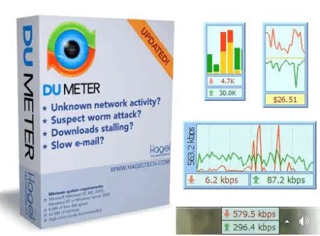 DU Meter 7.20 Build 4761 (2017) торрент скачать DU Meter 7.20 Build 4761 (2017) торрент скачать