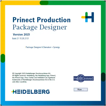 Prinect Package Designer