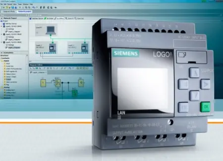 SIEMENS LOGO!SoftComfort Update to