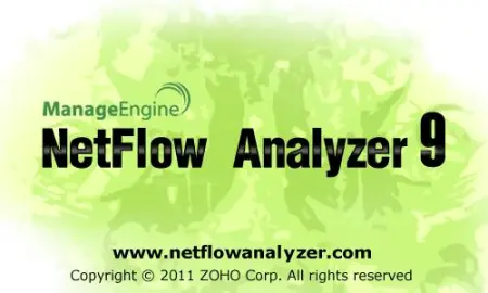 ZOHO ManageEngine Netflow Analyzer Pro