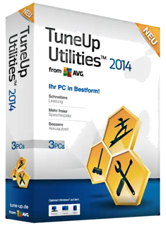 TuneUp Utilities