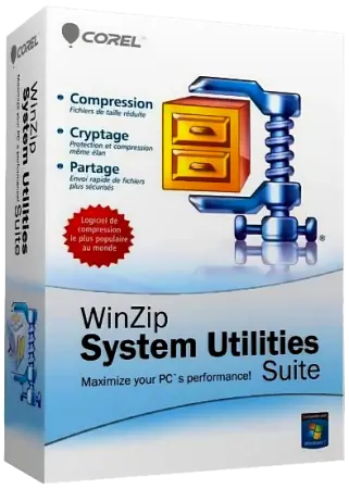 WinZip System Utilities Suite