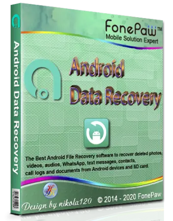 FonePaw Android Data Recovery