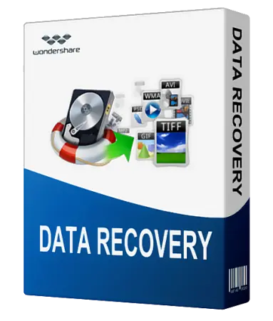 Wondershare Data Recovery