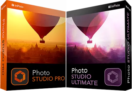 inPixio Photo Studio