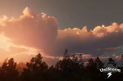 UniStorm - Dynamic Modular Weather