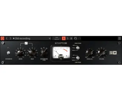 Overloud Gem Sculptube