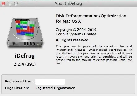 iDefrag