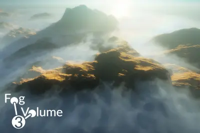 Unity Asset - Fog Volume 3