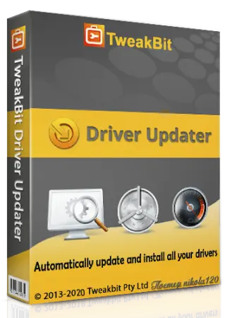 TweakBit Driver Updater 2.2.1.53406 (2020) торрент скачать TweakBit Driver Updater 2.2.1.53406 (2020) торрент скачать