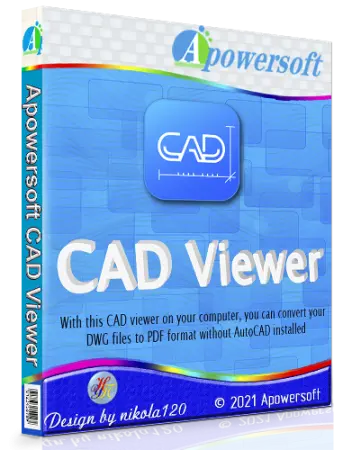 Apowersoft CAD Viewer