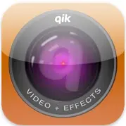 Qik VideoCamera - 15 FPS, Zoom+Effects!