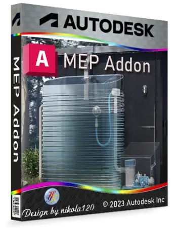 MEP Addon for Autodesk AutoCAD