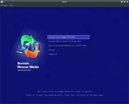 Acronis BootCD (2020) торрент скачать Acronis BootCD (2020) торрент скачать