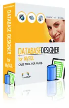 MicroOLAP Database Designer for MySQL