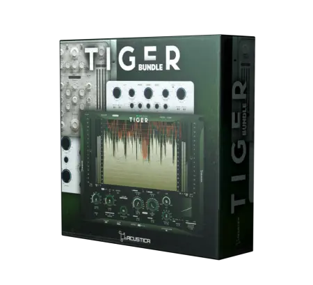Acustica Audio - Tiger Bundle
