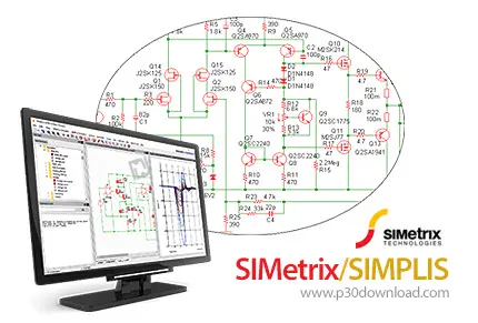 SIMetrix/SIMPLIS Elite