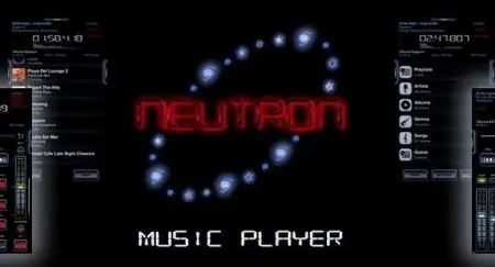 Neutron Music Player