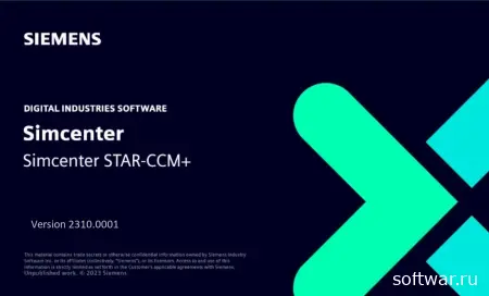 Siemens Star CCM+ (18.06.007-R8 double precision) Linux
