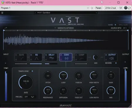 Heavyocity - VAST