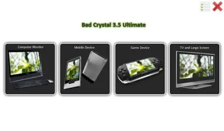 Bad Crystal