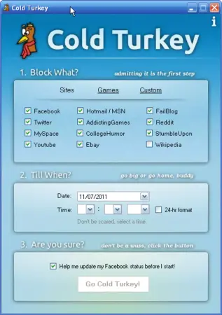 Cold Turkey