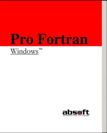Absoft Fortran