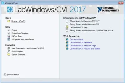 LabWindows/CVI