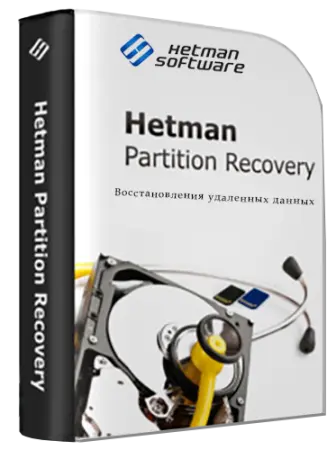Hetman Partition Recovery