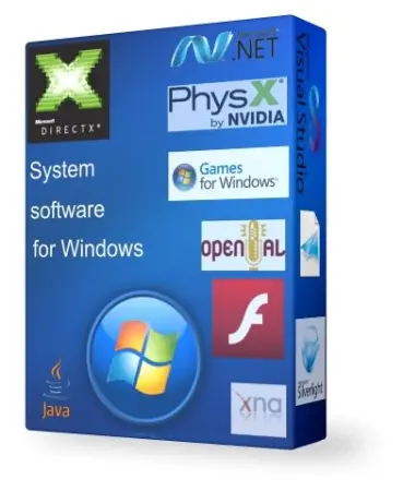 System software for Windows