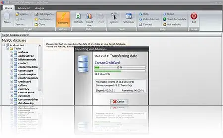 Full Convert Enterprise