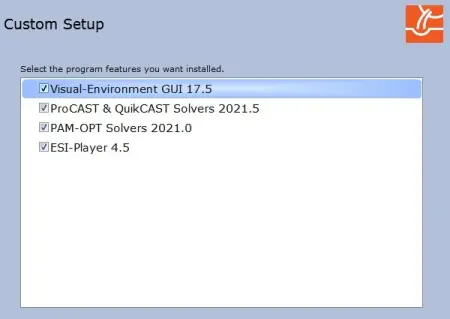 ESI ProCAST
