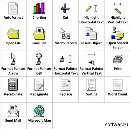 Microsoft Office Animated Cursors