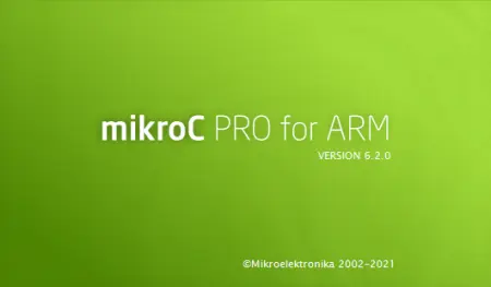 mikroC / mikroPascal / mikroBasic (ARM / AVR / dsPIC / PIC / PIC32 / 8051)