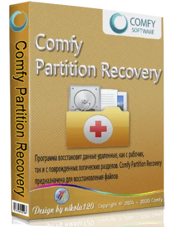 Comfy Partition Recovery