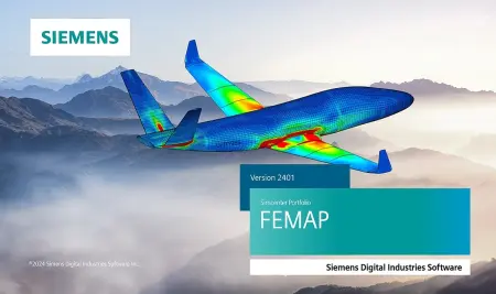 Siemens Simcenter FEMAP with NX Nastran