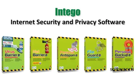 Intego Internet Security and Privacy Software