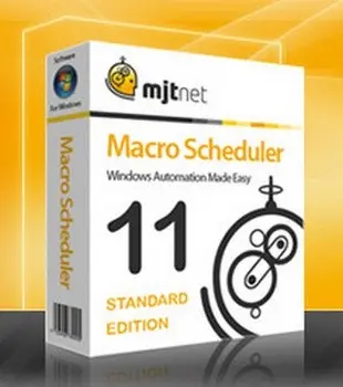 Macro Scheduler Pro