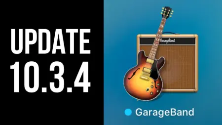 Apple - GarageBand