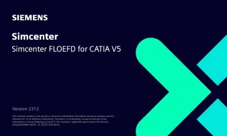 Siemens Simcenter FloEFD for CATIA V5