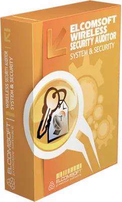 Elcomsoft Wireless Security Auditor Professional Edition