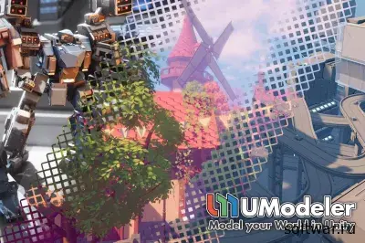 UModeler 2.10.17 (2024) торрент скачать UModeler 2.10.17 (2024) торрент скачать