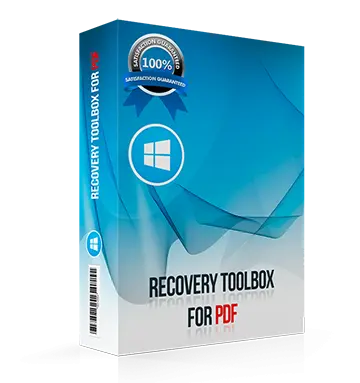 Recovery Toolbox for PDF