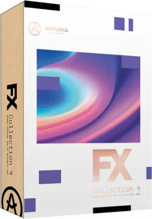 Arturia - FX Collection 4