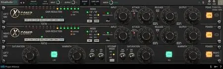 Plugin Alliance - Kiive XTComp 1.0.0 (2024) торрент скачать Plugin Alliance - Kiive XTComp 1.0.0 (2024) торрент скачать