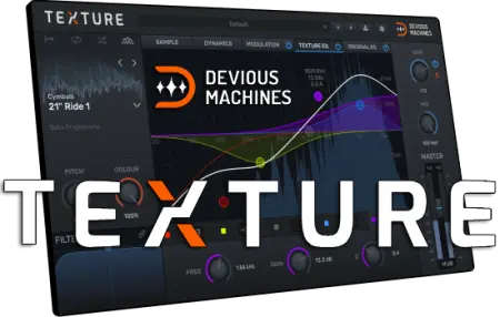 Devious Machines Texture