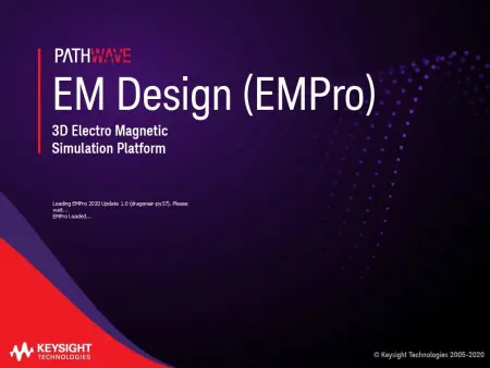 Keysight EMPro