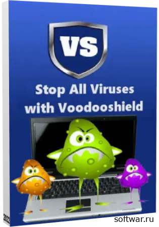 Voodooshield PRO