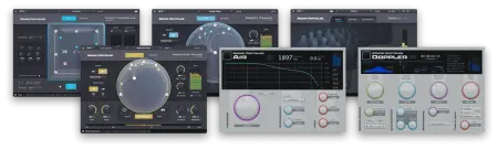 Sound Particles - 6FX Bundle